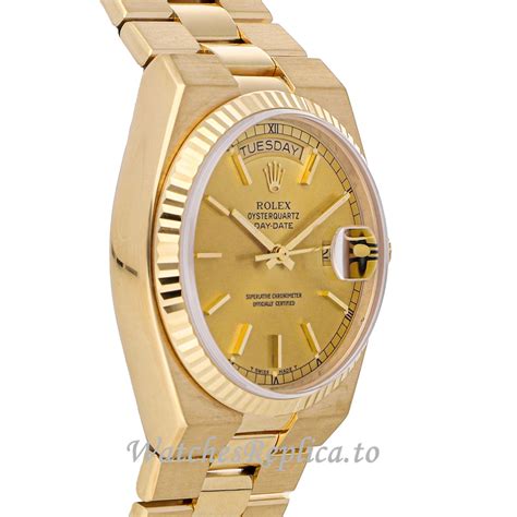 replica quartz rolex|rolex quartz watches for sale.